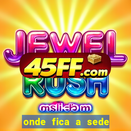 onde fica a sede da cbf